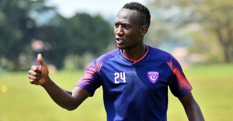 StarTimes UPL Wakiso Giants - Tom Masiko - The Touchline Sports