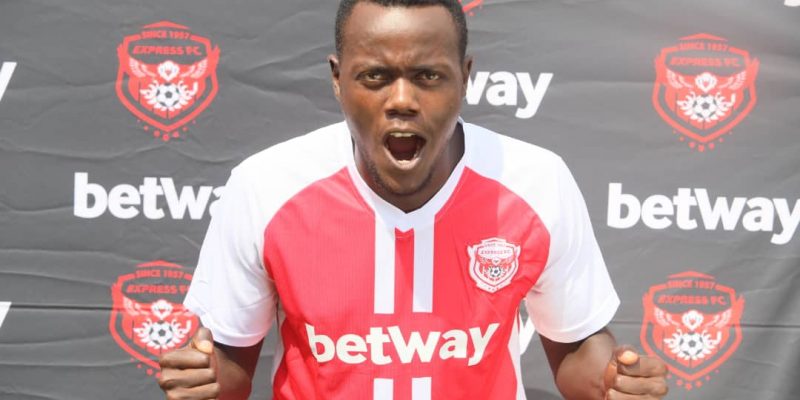 Charles Musige - The Touchline Sports