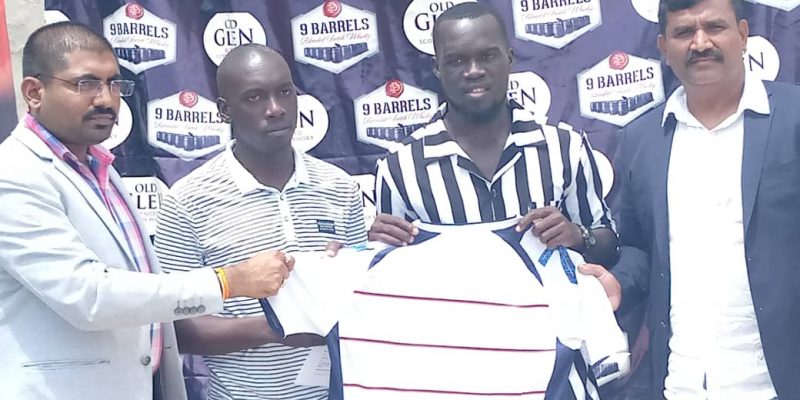 Bashir Mutanda Mbarara - The Touchline Sports