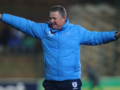 Gavin Hunt Kaizer Chiefs