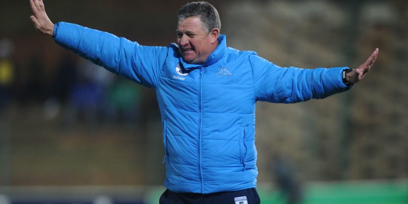 Gavin Hunt Kaizer Chiefs