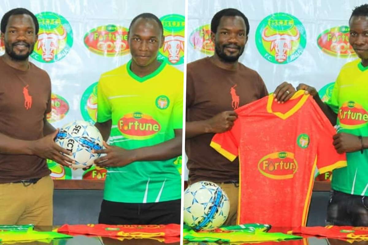 Arthur Kyesimira - BUL FC