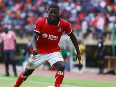 Dan Bilikwalira - the touchline sports