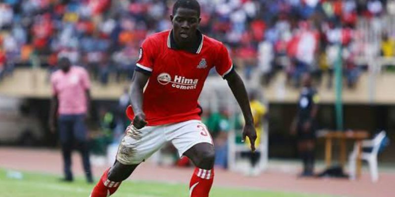 Dan Bilikwalira - the touchline sports