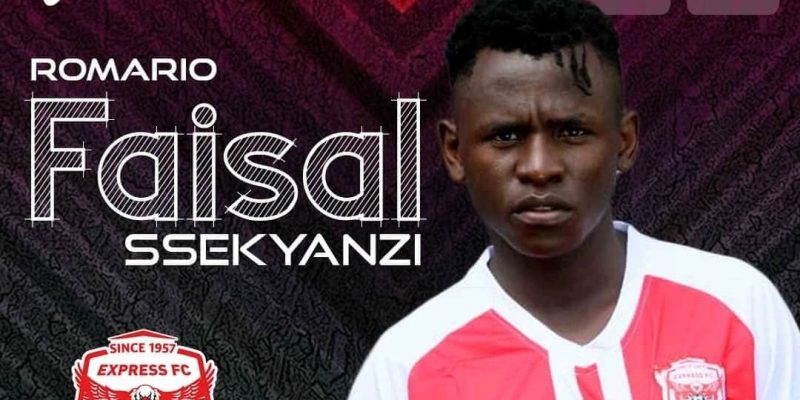 Faisal Ssekyanzi - the touchline sports