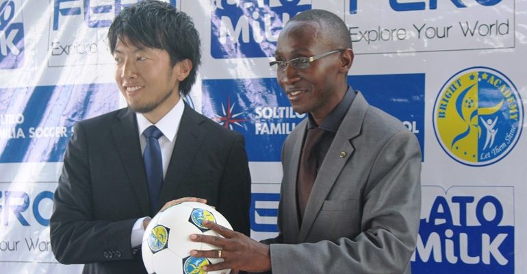 Bright Stars - The Touchline Sports