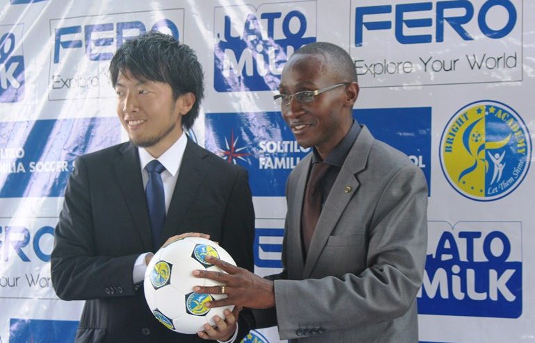 Bright Stars - The Touchline Sports