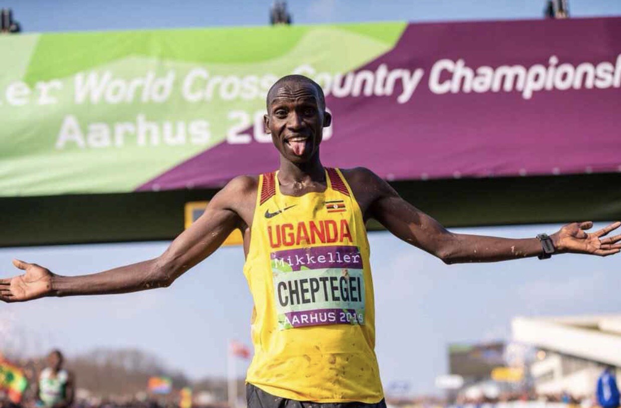 World half marathon - Joshua Cheptegei - The Touchline Sports
