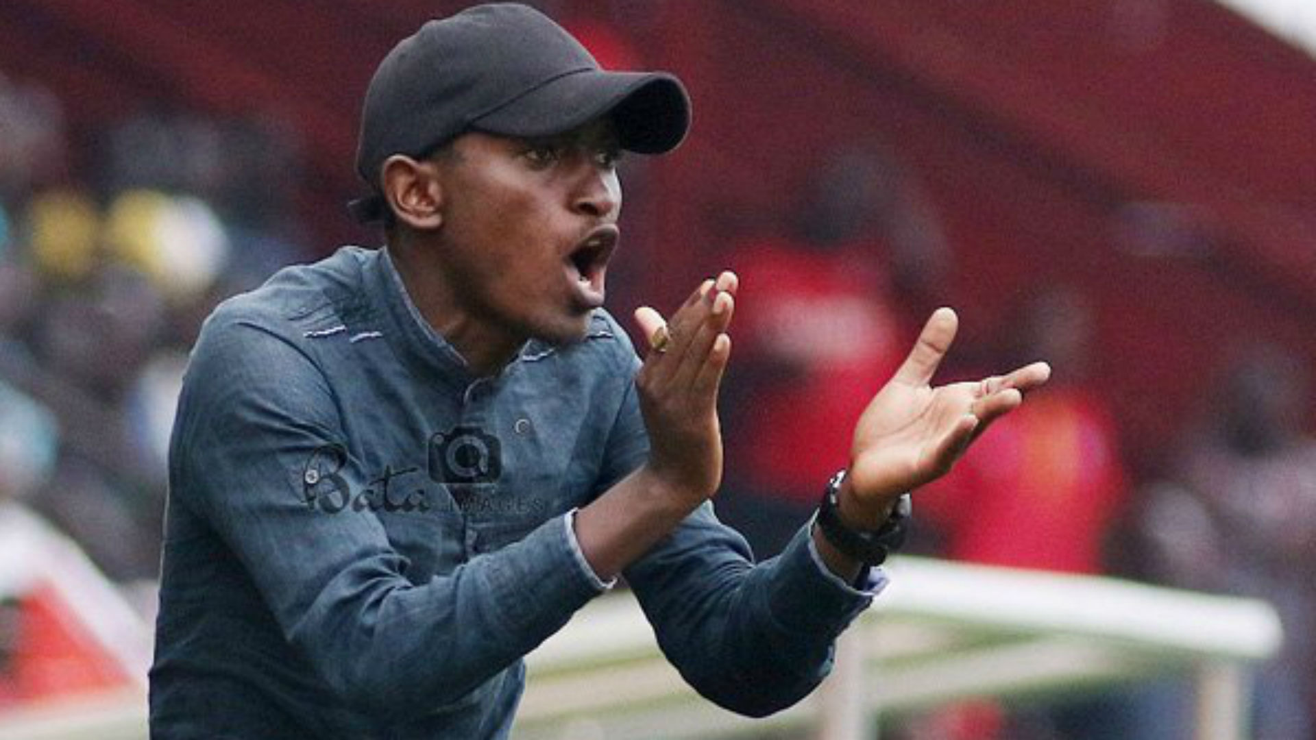 Brian Ssenyondo - Mbarara City