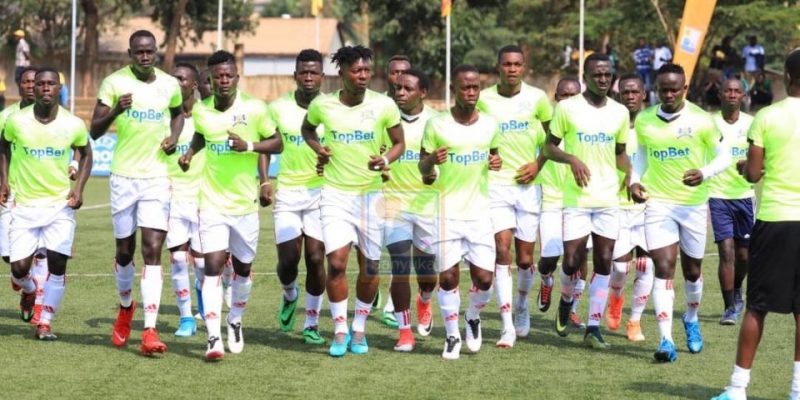 StarTimes UPL Mbarara City - The Touchline Sports