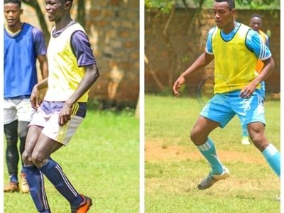 URA FC Najib Munguchi