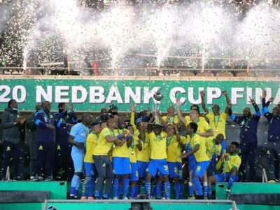 Denis Onyango Nedbank Cup