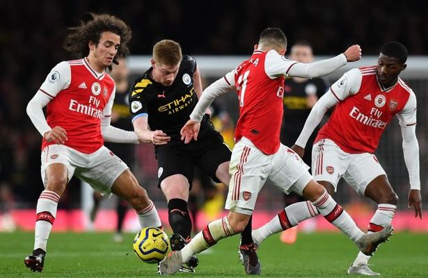 Place it premier league - The Touchline Sports