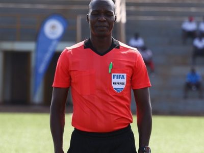 Alex Muhabi FUFA Big League- the touchline sports