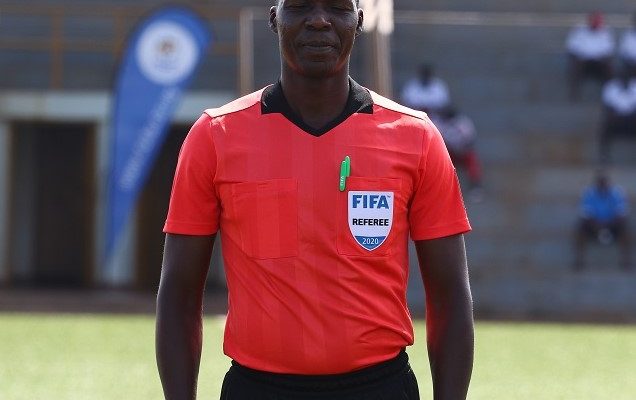 Alex Muhabi FUFA Big League- the touchline sports