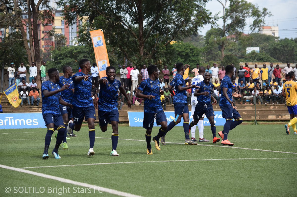 StarTimes UPL 2020/21 Soltilo Bright Stars - the touchline sports