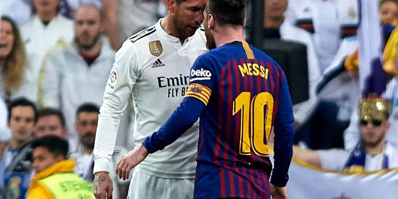 place it - el classico - the touchline sports