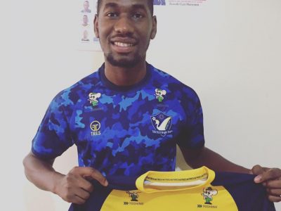 Joseph Marvin joins Birght Stars - the touchline sports