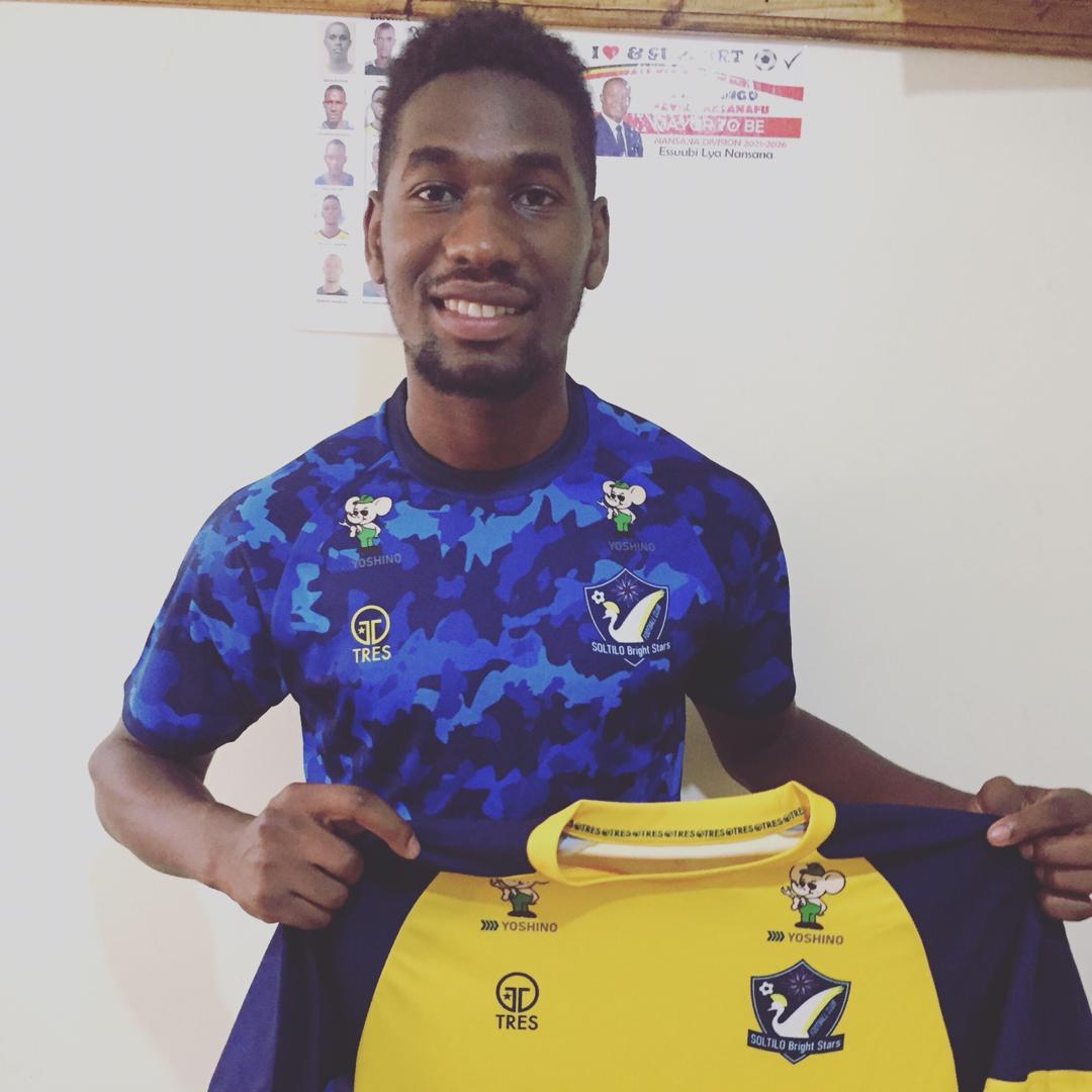 Joseph Marvin joins Birght Stars - the touchline sports