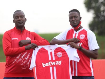 Murushid Juuko: defender sure Express will win silverware next season - the touchline sports