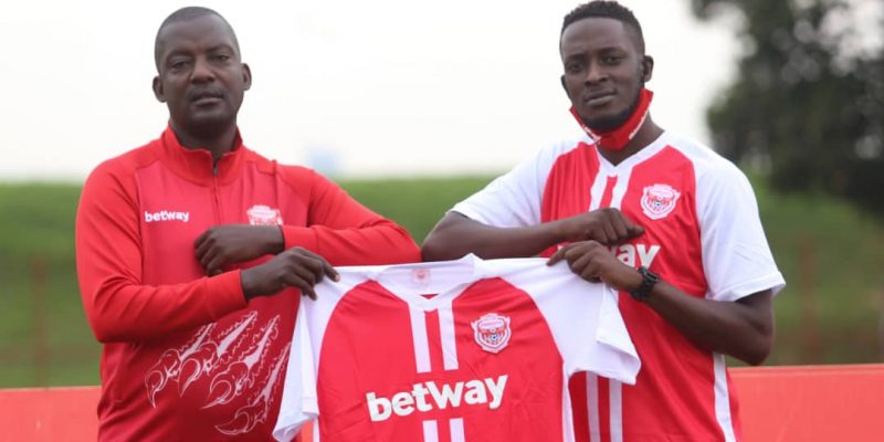 Murushid Juuko: defender sure Express will win silverware next season - the touchline sports