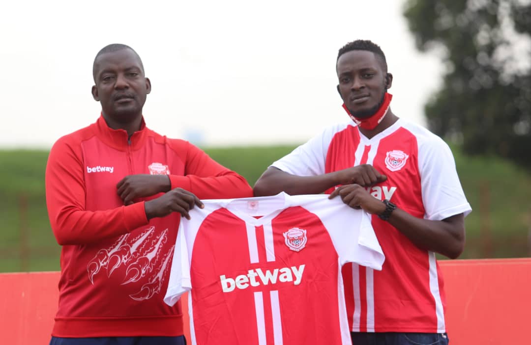 Murushid Juuko: defender sure Express will win silverware next season - the touchline sports