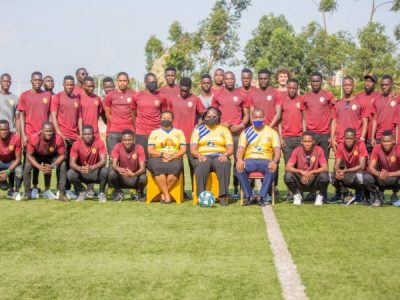 KCCA FC 2020/21 squad numbers - the touchline sports