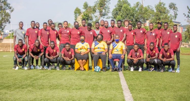 KCCA FC 2020/21 squad numbers - the touchline sports