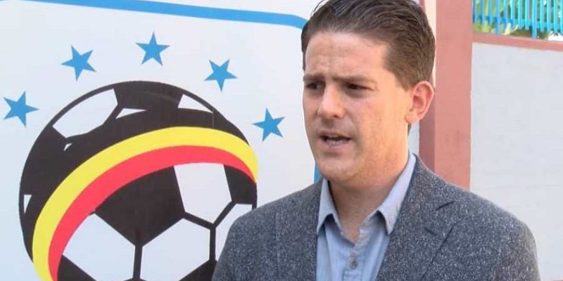 AFCON Mckinstry Uche Bwomomo Cranes - the touchline sports