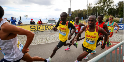 Jacob Kiplimo Joshua cheptegei - the touchline sports