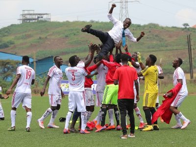 Kitara FC-kiboga young - the touchline sports