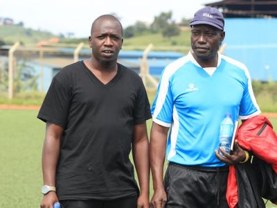FUFA Big League playoffs Richard Makumbi - the touchline sports