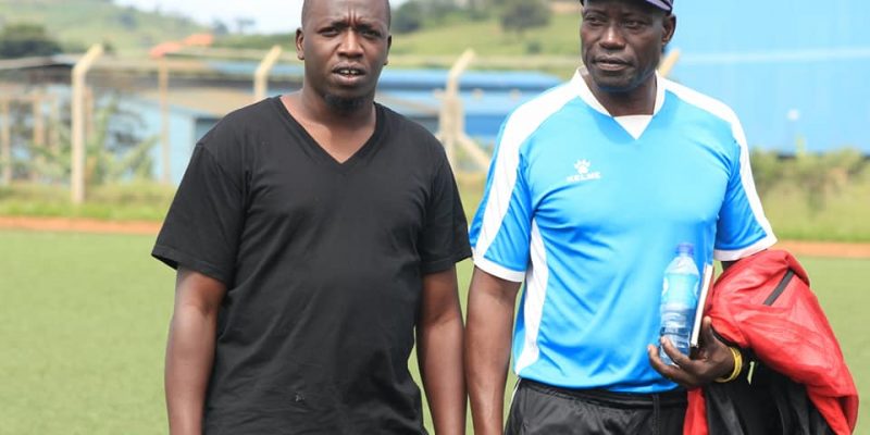 FUFA Big League playoffs Richard Makumbi - the touchline sports