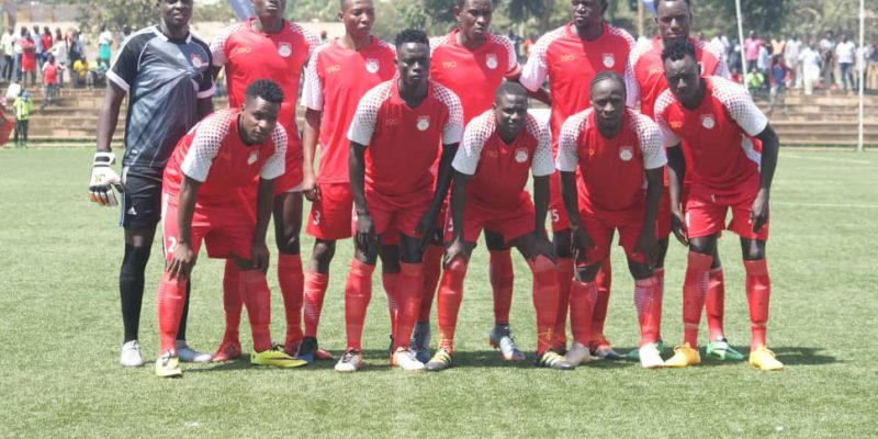 StarTimes UPL Kyetume FC