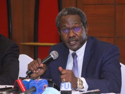 William Nkemba - The Touchline Sports