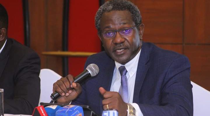 William Nkemba - The Touchline Sports