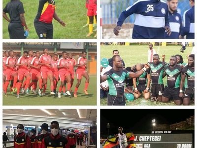 Nsibambi Cranes Ayub Khalifa plus Afrobasket - the touchline sports