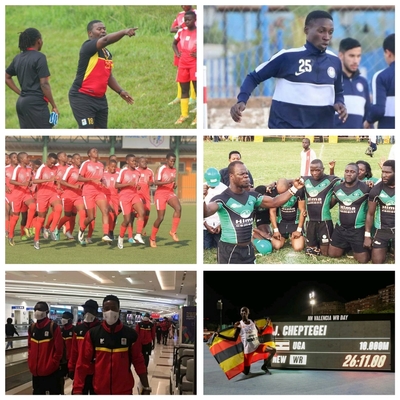 Nsibambi Cranes Ayub Khalifa plus Afrobasket - the touchline sports