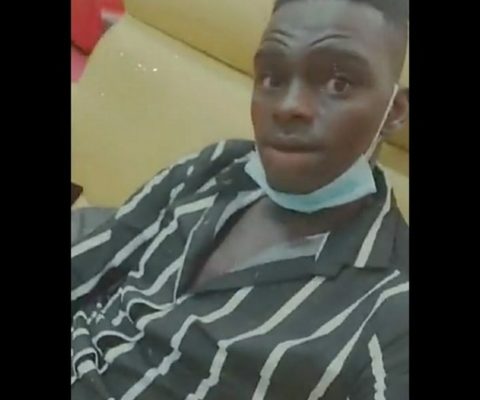 Mustafa Kizza Montreal Impact - the touchline sports