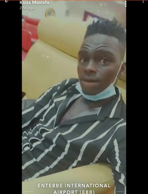 Mustafa Kizza Montreal Impact - the touchline sports