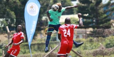 Terrazo & Tiles defeats Booma FC on penalties - the touchline sports