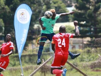 Terrazo & Tiles defeats Booma FC on penalties - the touchline sports