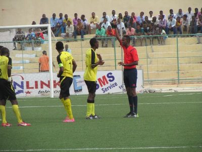Mohamed Hagi - CAF Champions League - Vipers vs Al Hilal Omdurman