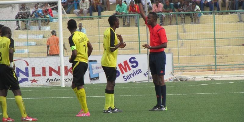 Mohamed Hagi - CAF Champions League - Vipers vs Al Hilal Omdurman