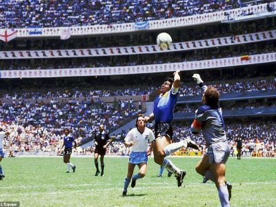 Diego Armando Maradona