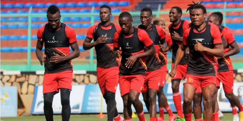 Cranes vs Bright Stars - Uganda vs South Sudan