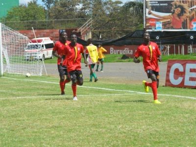 Hippos beats Burundi 6-1
