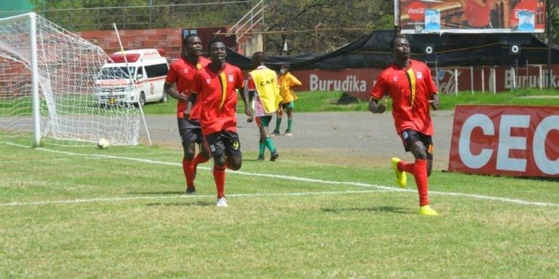 Hippos beats Burundi 6-1