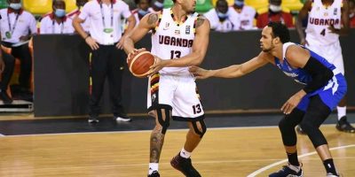 Ishmail Wainwright - Afrobasketball2021qualifiers