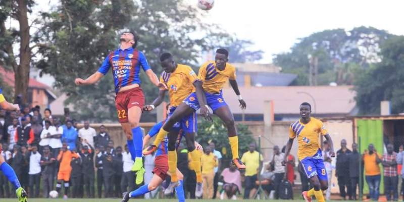 KCCA FC face AS Kigali in the CAF Confederation CUp preliminaries